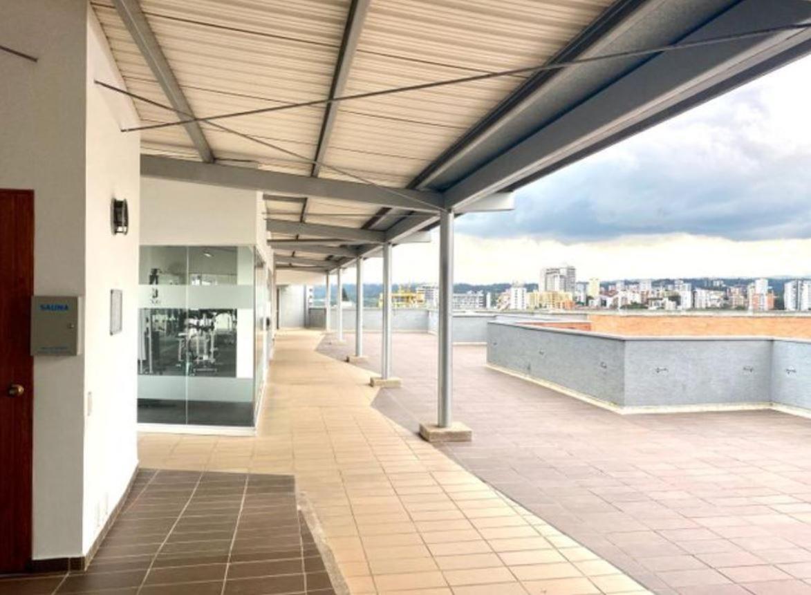 Centenario 360 Armenia  Exterior photo